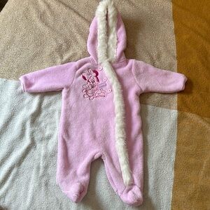 <3 Disney Baby Footies